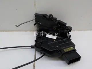 BP4K59310D Замок двери передней левой Mazda 3 BK Арт AM84817439, вид 6