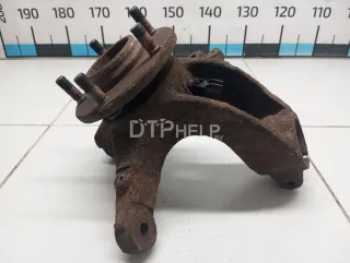 BP4K33021C Кулак поворотный передний правый Mazda 3 BK Арт AM31609603, вид 4