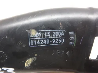  Патрубок воздушного фильтра Mazda 3 BK Арт AM70218173, вид 5