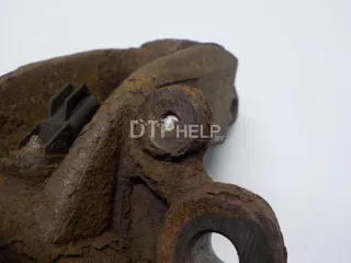 BR5S33021 Кулак поворотный передний правый Mazda 3 BK Арт AM41080631, вид 3