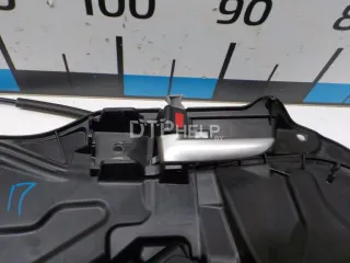  Стеклоподъемник электр. передний левый Mazda 3 BK Арт AM41135113, вид 3