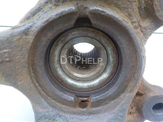 BR5S33021 Кулак поворотный передний правый Mazda 3 BK Арт AM84802473, вид 8