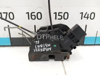 BP4K59310B Замок двери передней левой Mazda 3 BK Арт AM31587271, вид 6