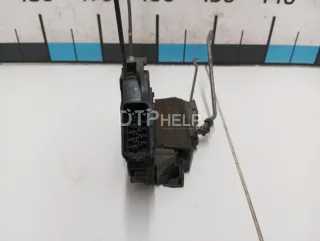 BP4K59310B Замок двери передней левой Mazda 3 BK Арт AM31587271, вид 4