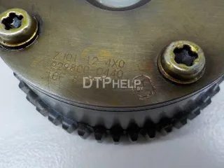 ZJ40124X0A Механизм изменения фаз ГРМ Mazda 3 BK Арт AM84770283, вид 2
