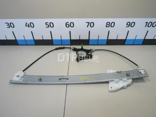 BP4K59590A Стеклоподъемник электр. передний левый Mazda 3 BK Арт AM81006401, вид 1