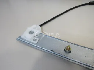 BP4K59590A Стеклоподъемник электр. передний левый Mazda 3 BK Арт AM81006401, вид 4