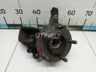 BP4K33031C Кулак поворотный передний левый Mazda 3 BK Арт AM31631909, вид 4