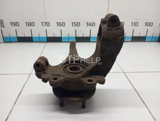 BP4K33021C Кулак поворотный передний правый Mazda 3 BK Арт AM31609603, вид 8