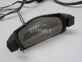  Фонарь подсветки номера Mazda 3 BK Арт AM41042492, вид 3