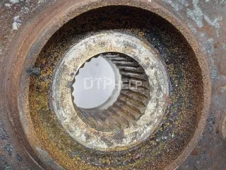 BP4K33031C Кулак поворотный передний левый Mazda 3 BK Арт AM31560104, вид 6