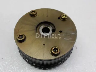 ZJ40124X0A Механизм изменения фаз ГРМ Mazda 3 BK Арт AM84751591, вид 4