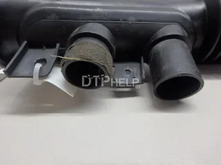  Патрубок воздушного фильтра Mazda 3 BK Арт AM70218173, вид 4