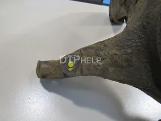 BP4L33021 Кулак поворотный передний правый Mazda 3 BK Арт AM81012469, вид 2