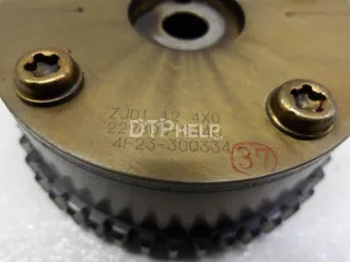 ZJ40124X0A Механизм изменения фаз ГРМ Mazda 3 BK Арт AM84751591, вид 5