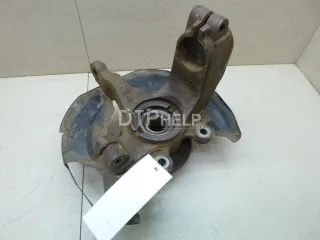  Кулак поворотный передний левый Mazda 3 BK Арт AM60616487, вид 4