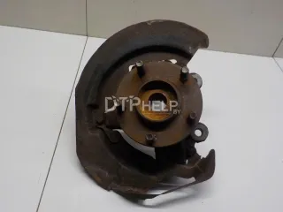 BP4L33021 Кулак поворотный передний правый Mazda 3 BK Арт AM41093609, вид 5