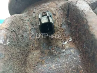 BP4K33021C Кулак поворотный передний правый Mazda 3 BK Арт AM31609603, вид 6