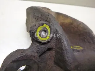 BR5S33031 Кулак поворотный передний левый Mazda 3 BK Арт AM60591117, вид 2