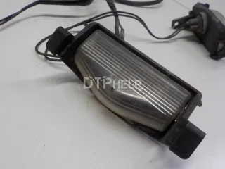  Фонарь подсветки номера Mazda 3 BK Арт AM41042492, вид 4