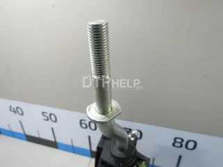 BBT646100B Кулиса КПП Mazda 3 BL Арт AM80839119, вид 4