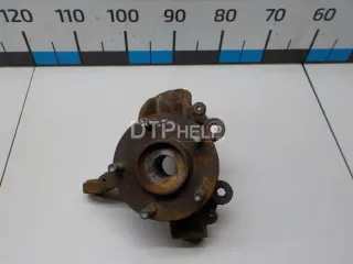 BR5S33021 Кулак поворотный передний правый Mazda 3 BK Арт AM41134669, вид 1