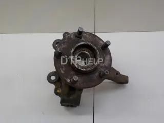 BP4K33031C Кулак поворотный передний левый Mazda 3 BK Арт AM84620189, вид 3