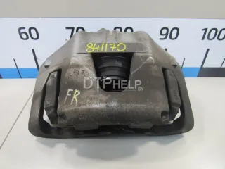 B3YF3361X Суппорт тормозной передний правый Mazda 3 BK Арт AM80841170, вид 1