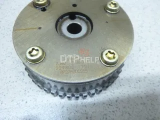 ZJ40124X0A Механизм изменения фаз ГРМ Mazda 3 BK Арт AM100537780, вид 5