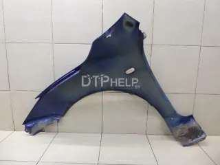 BBY95211Y Крыло переднее правое Mazda 3 BL Арт AM12566580, вид 5