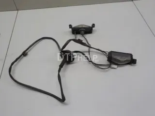  Фонарь подсветки номера Mazda 3 BK Арт AM41042492, вид 1