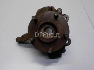 BR5S33021 Кулак поворотный передний правый Mazda 3 BK Арт AM41080631, вид 1