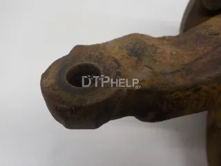 BR5S33021 Кулак поворотный передний правый Mazda 3 BK Арт AM84802473, вид 10