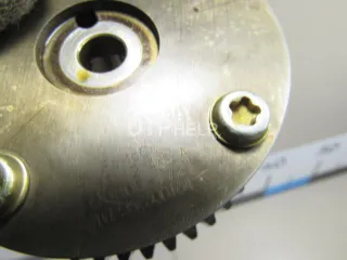 ZJ40124X0A Механизм изменения фаз ГРМ Mazda 3 BK Арт AM80892692, вид 4