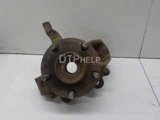 BR5S33021 Кулак поворотный передний правый Mazda 3 BK Арт AM84802473, вид 1