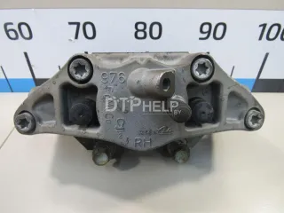 B3YF3361X Суппорт тормозной передний правый Mazda 3 BK Арт AM80841170, вид 4