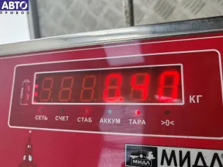  Механизм сдвижной левой двери Citroen Berlingo 1 restailing Арт 55172913, вид 3