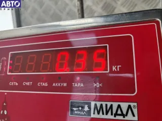 96593439 Ручка двери внутренняя задняя правая Citroen Berlingo 1 restailing Арт 55173978, вид 3