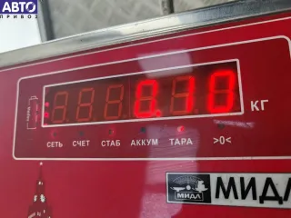  Активатор (привод) замка двери сдвижной Citroen Berlingo 1 restailing Арт 55172969, вид 3