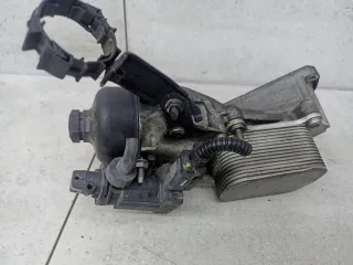 9687847480 Корпус масляного фильтра Citroen C4 2 Арт 17-61-13, вид 3