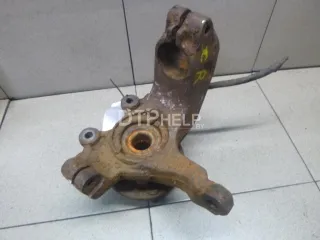  Кулак поворотный передний правый Mazda 3 BK Арт AM12987874, вид 7