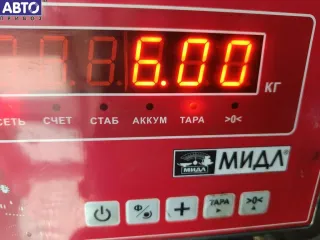  Кардан передний Volkswagen Touareg 1 2.5л TD Арт 54804017, вид 4