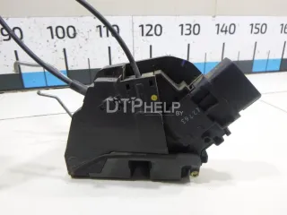 BP4K59310D Замок двери передней левой Mazda 3 BK Арт AM48363993, вид 2