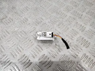 8200418356 Фонарь освещения багажника Renault Scenic 3 Арт 114633, вид 2