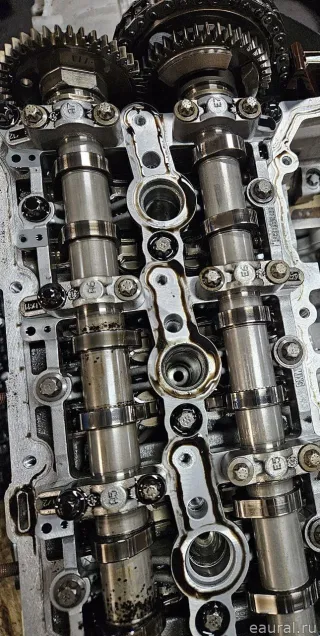 11005A3CD08 Двигатель BMW X5 G05  Арт E52636820, вид 16