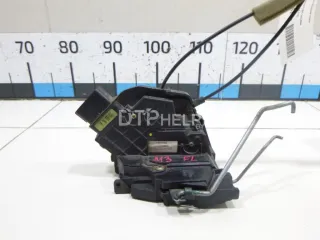 BP4K59310D Замок двери передней левой Mazda 3 BK Арт AM48363993, вид 1