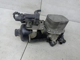 9687847480 Корпус масляного фильтра Citroen C4 2 Арт 17-61-13, вид 5