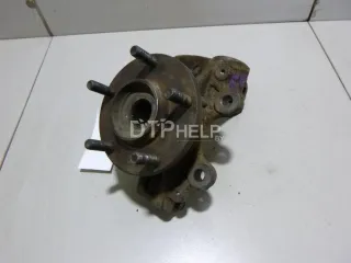 BR5S33021 Кулак поворотный передний правый Mazda 3 BK Арт AM14822114, вид 1