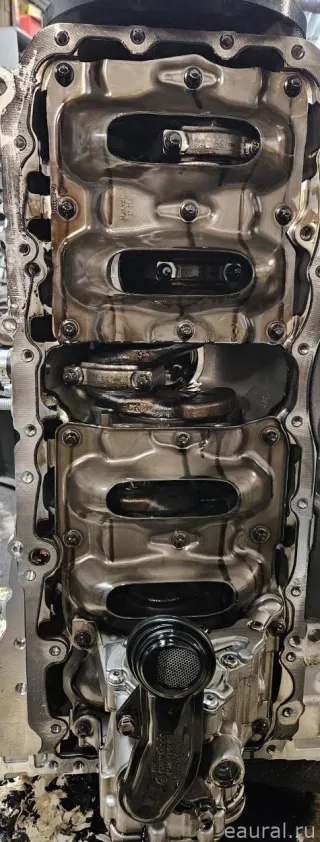 11005A3CD08 Двигатель BMW X5 G05  Арт E52636820, вид 17