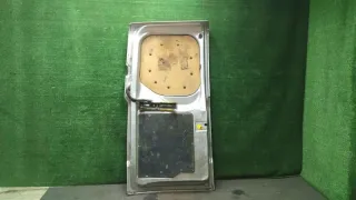 S06891 Дверь задняя распашная правая Ford Transit 4 Арт S06891, вид 2